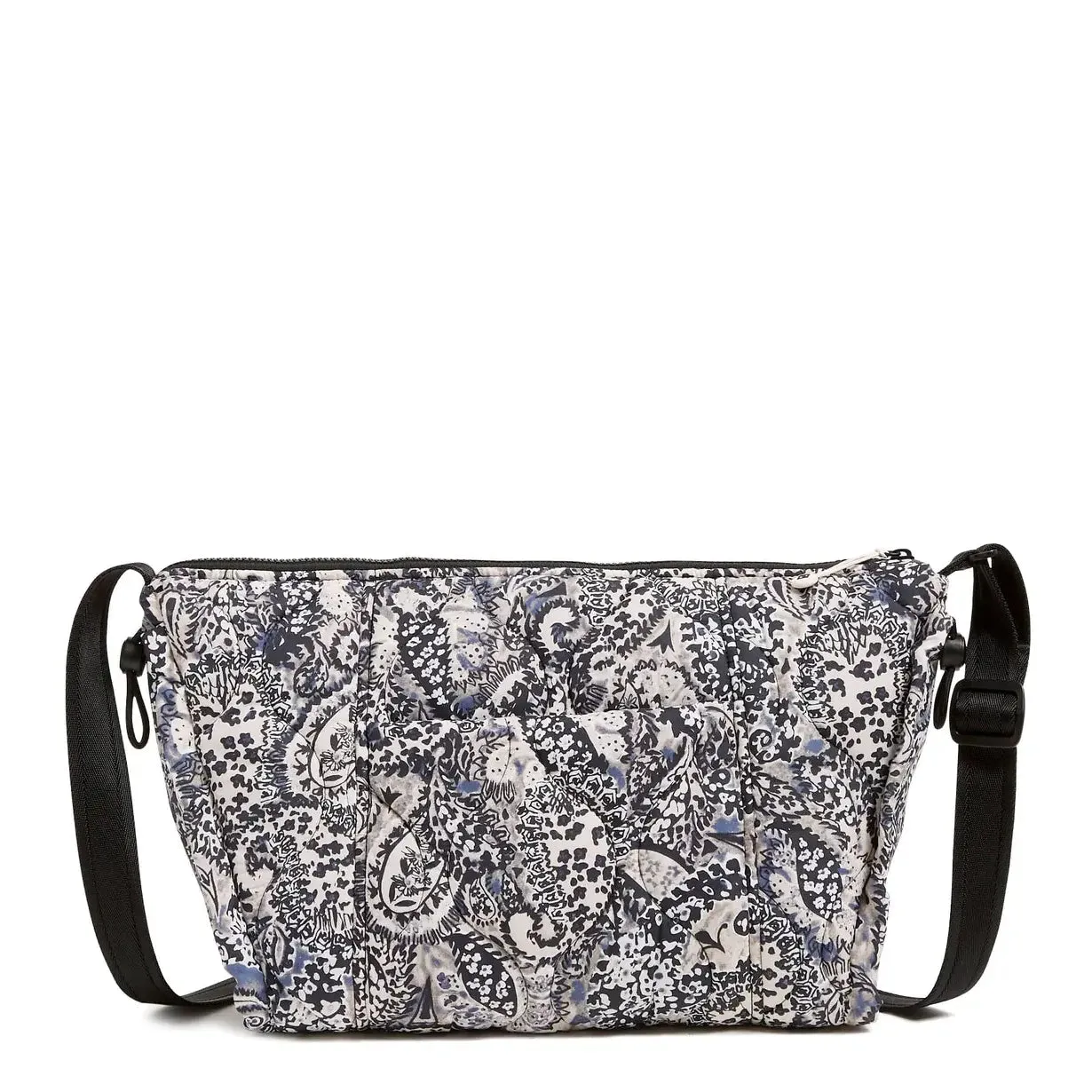 Featherweight Crossbody - Stratford Paisley