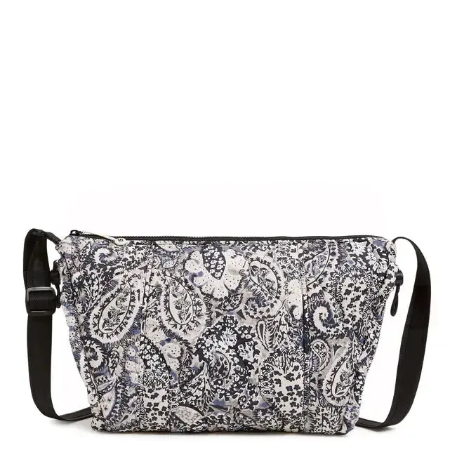 Featherweight Crossbody - Stratford Paisley