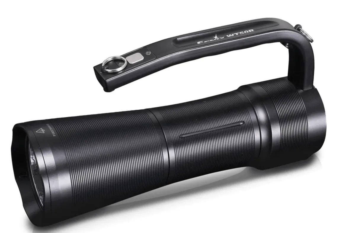 Fenix WT50R Multi-Functional Flashlight