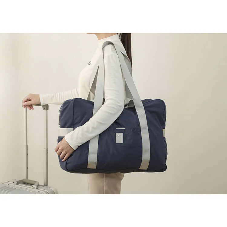 Foldable Nylon Travel Duffel Bag NZ - Stylish & Spacious