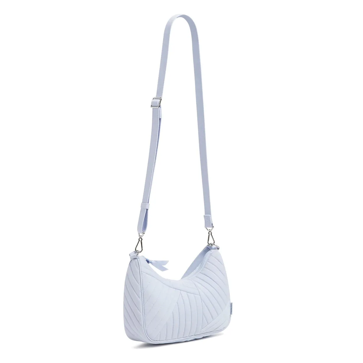 Frannie Crescent Crossbody - Morning Glory