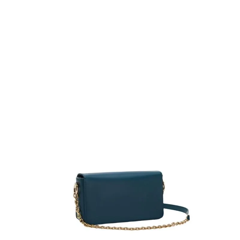 Furla My Joy Mini Crossbody Bag - Emerald