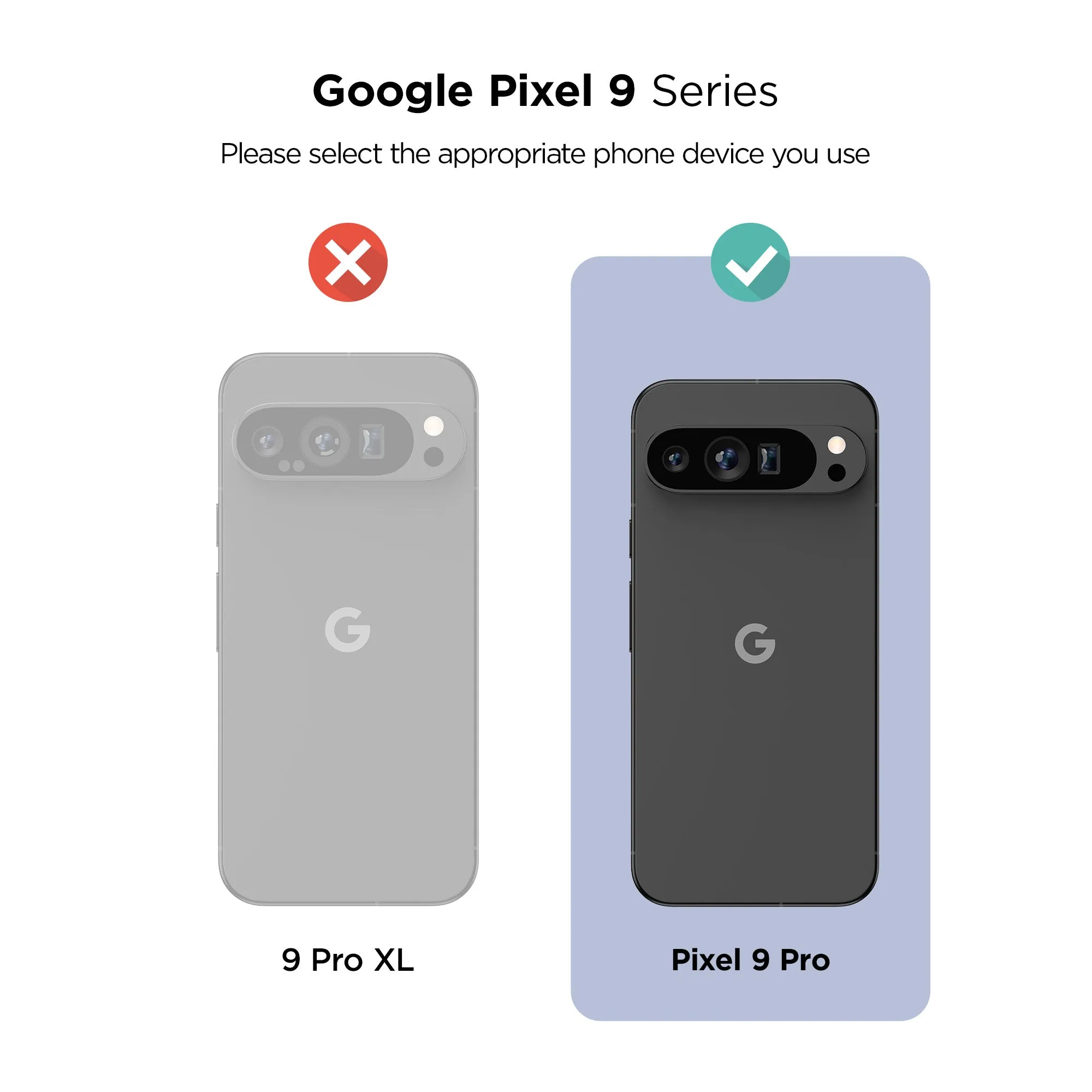 Google Pixel 9 Pro Case ORB