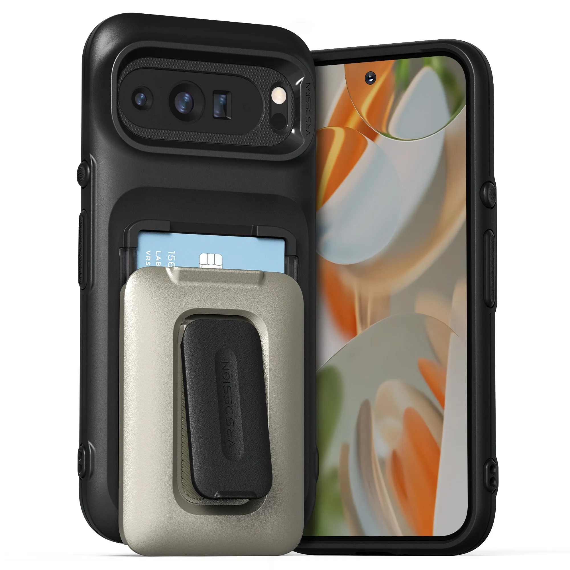 Google Pixel 9 Pro XL Case ORB