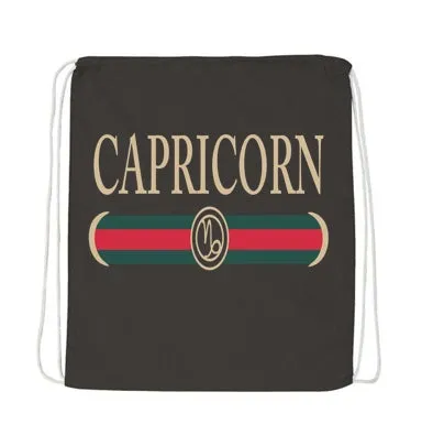 Gucci Capricorn Drawstring Bag