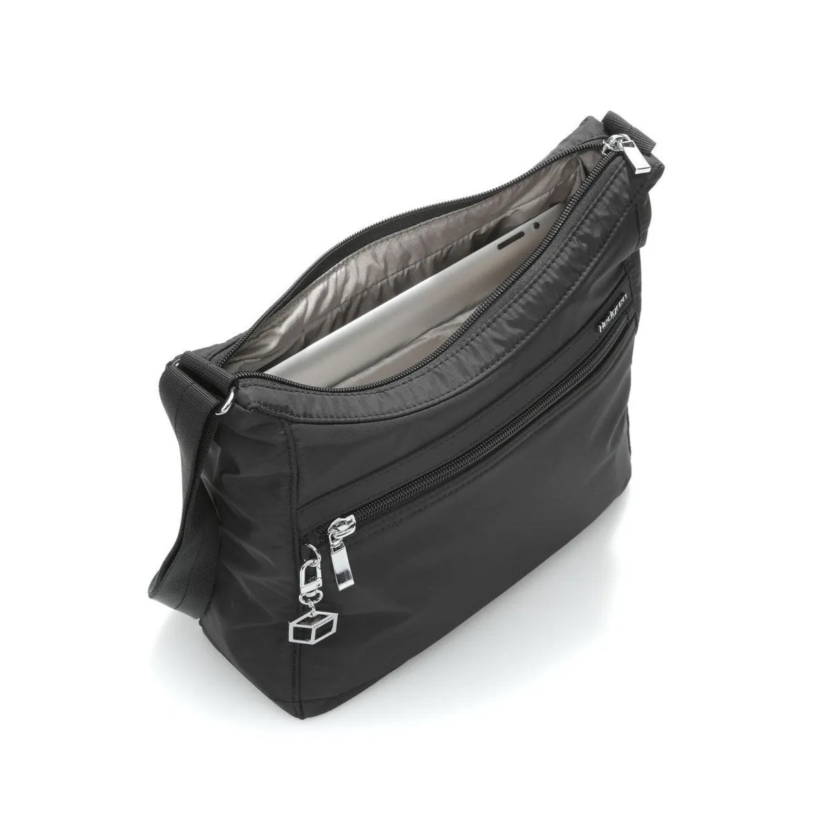 Hedgren Inner City Harper's Crossbody RFID Black