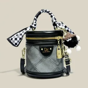 High-End Versatile Crossbody Tote Bag