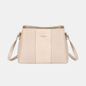 Judy PU Leather Crossbody Bag