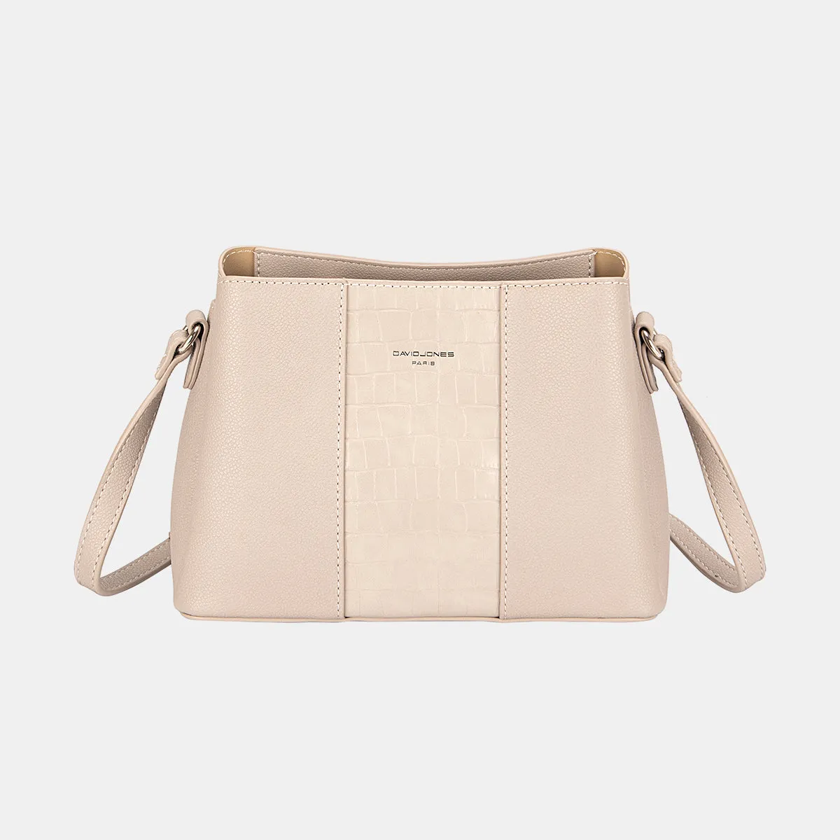 Judy PU Leather Crossbody Bag