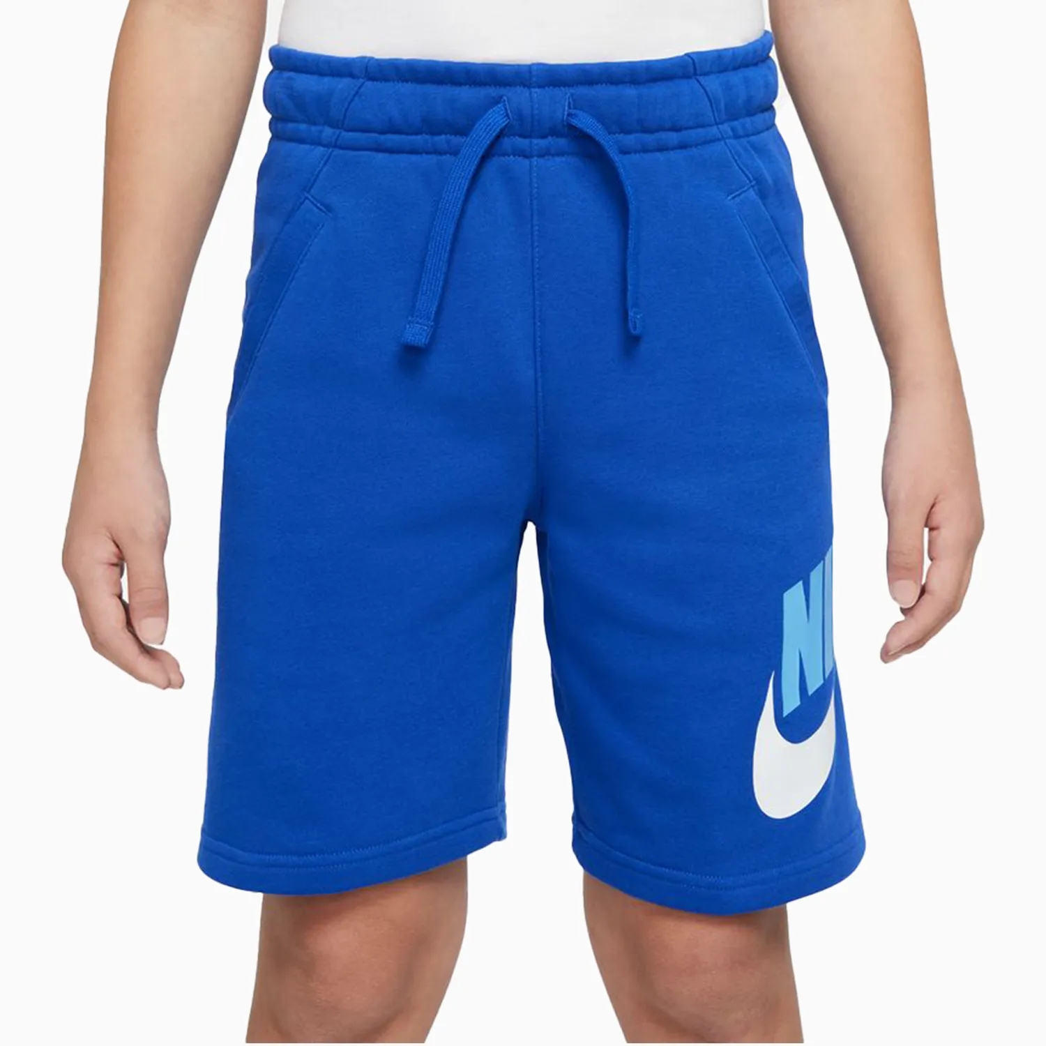 Kid's Sportswear T Shirt And Short Outfit