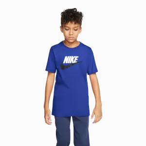 Kid's Sportswear T Shirt And Short Outfit