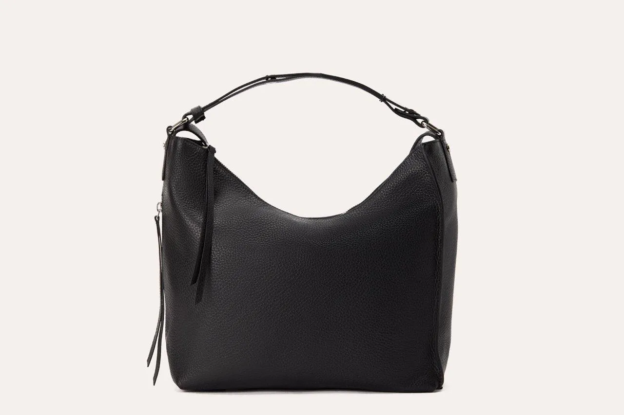 Kiko Leather Versatile Shoulder Bag