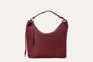 Kiko Leather Versatile Shoulder Bag