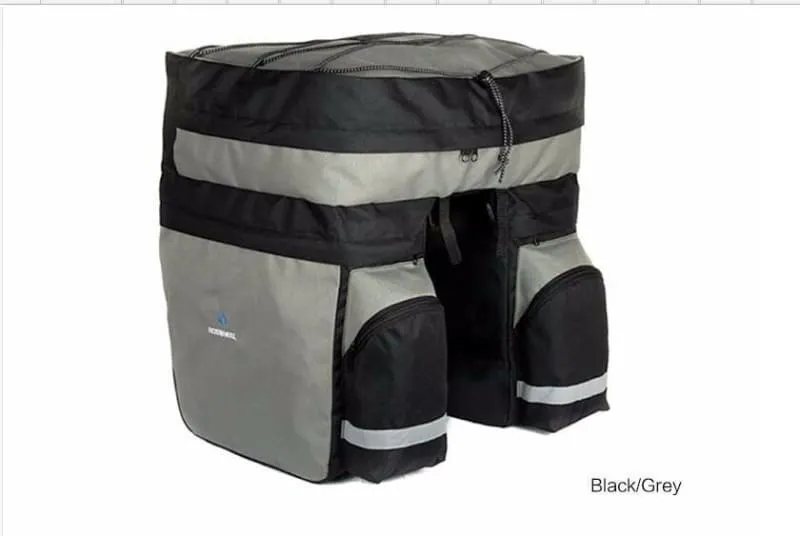 Large Bicycle Rear Carrier Bag