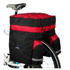 Large Bicycle Rear Carrier Bag