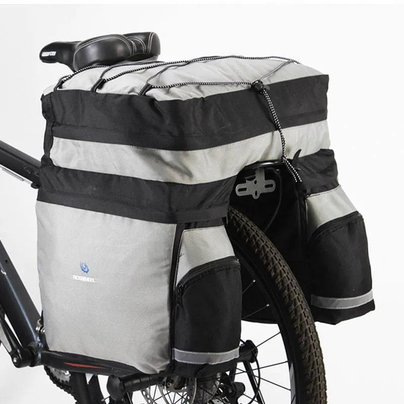 Large Bicycle Rear Carrier Bag