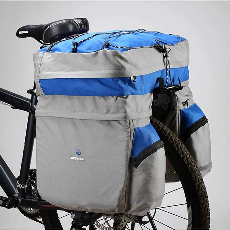 Large Bicycle Rear Carrier Bag