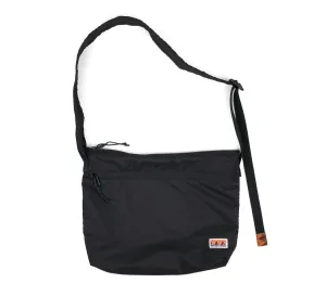 LASER Montseny Sacoche Bag - Black