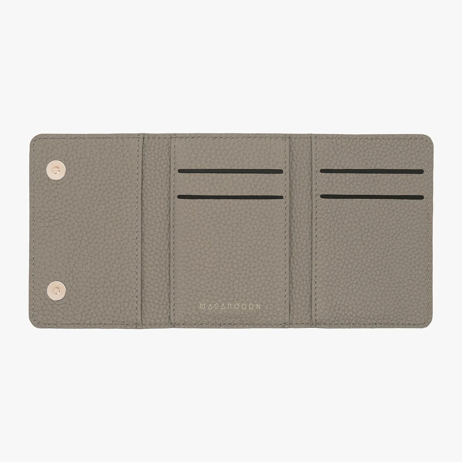 Leather MagSafe Trifold Wallet