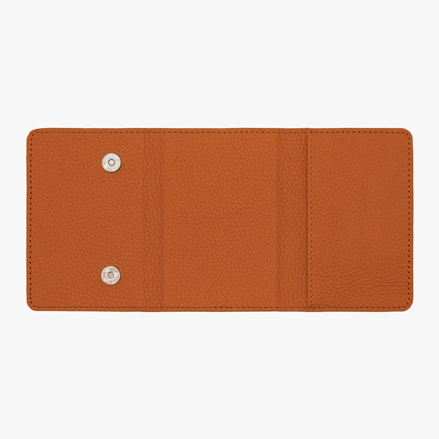 Leather MagSafe Trifold Wallet