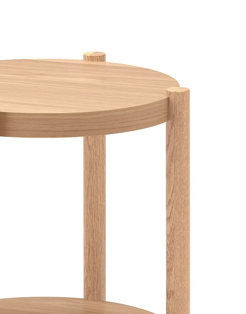 Listerby side table