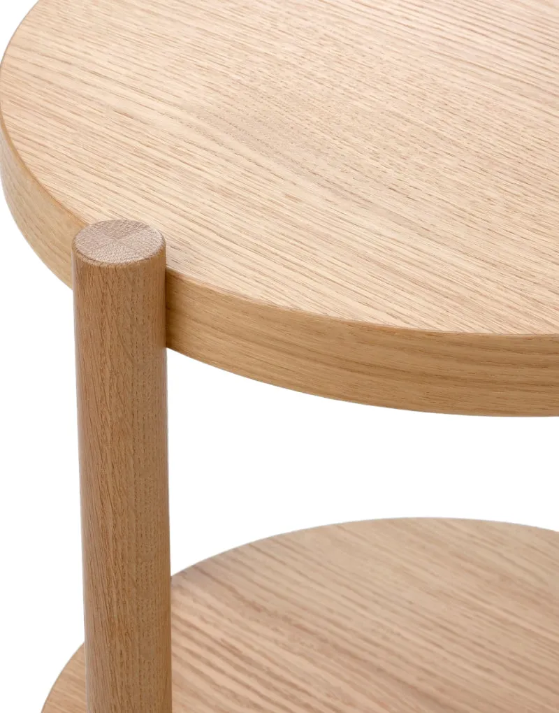 Listerby side table