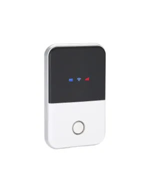 LTE wireless router, mobile hotspot