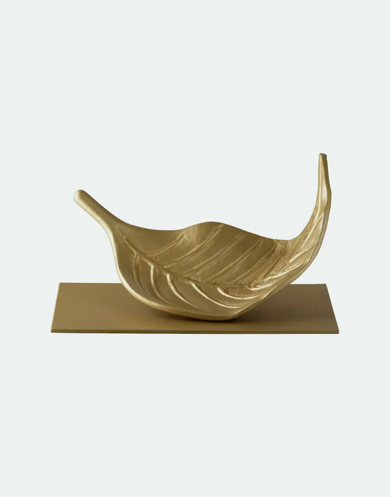 Markniva leaf brass