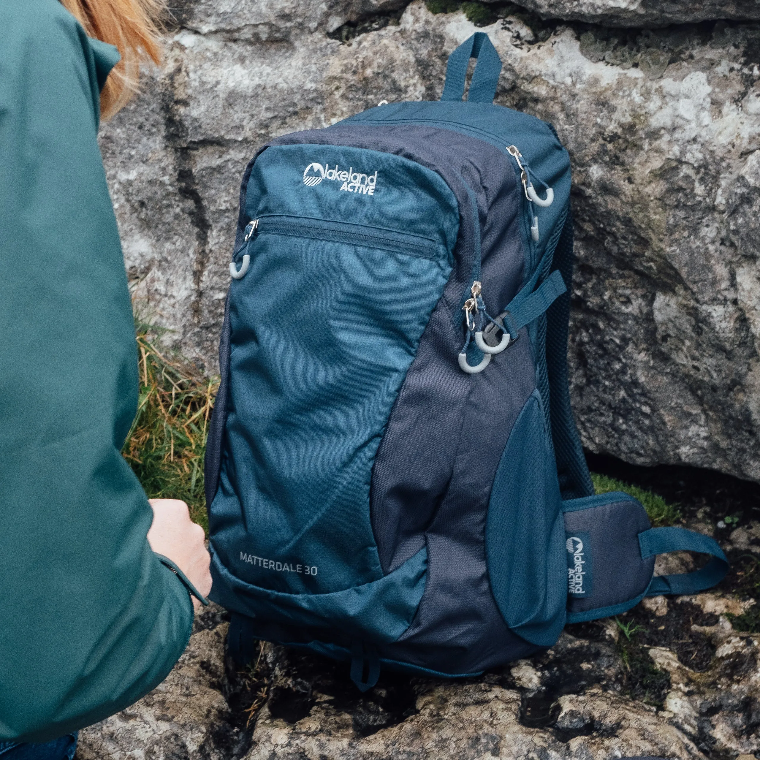 Matterdale 30 Litre Lightweight Backpack