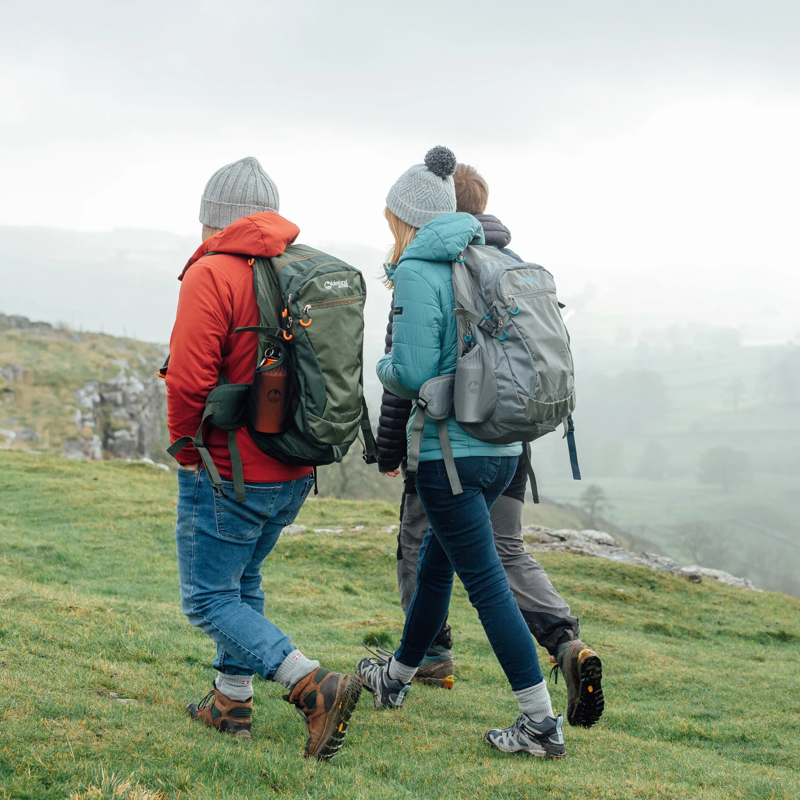 Matterdale 30 Litre Lightweight Backpack