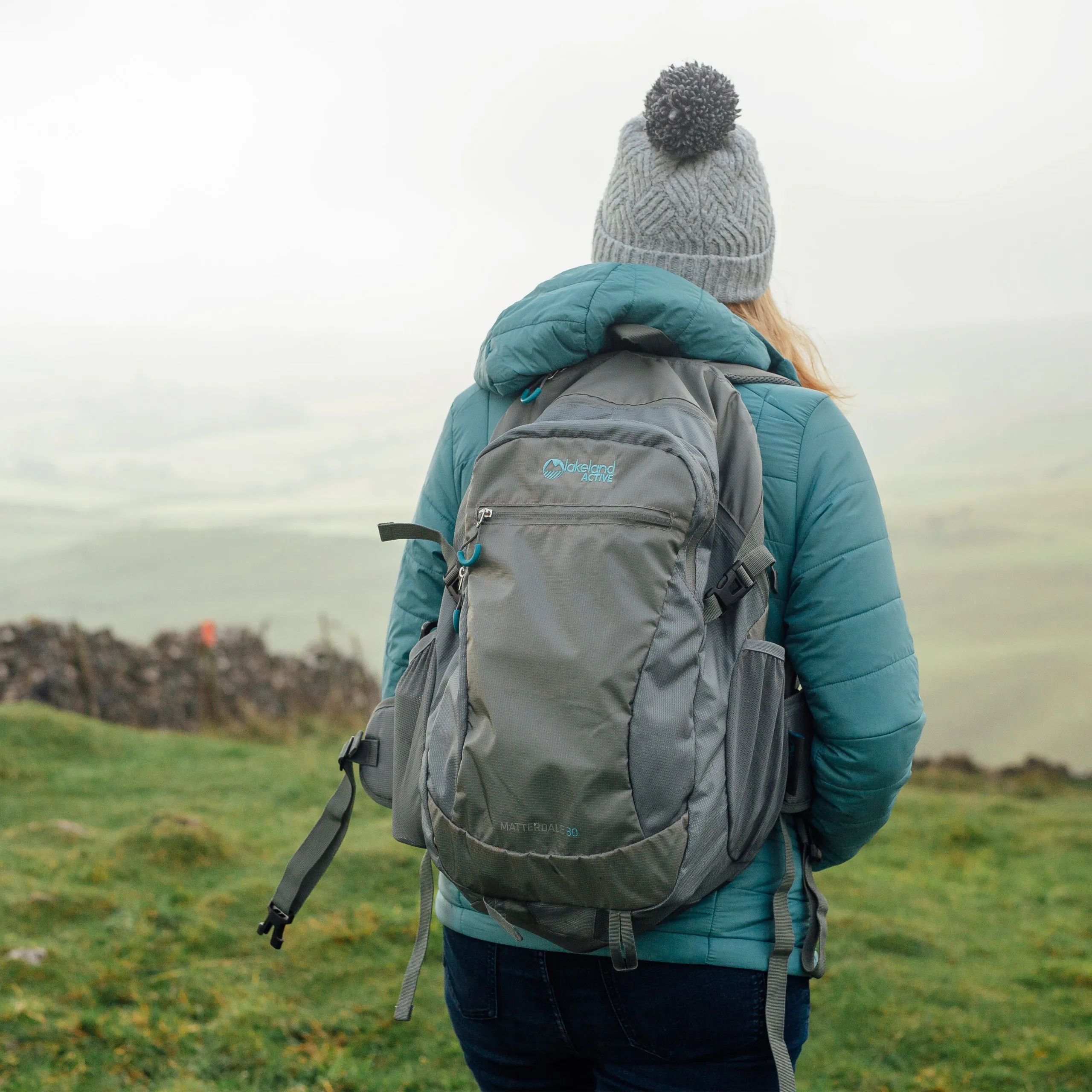 Matterdale 30 Litre Lightweight Backpack