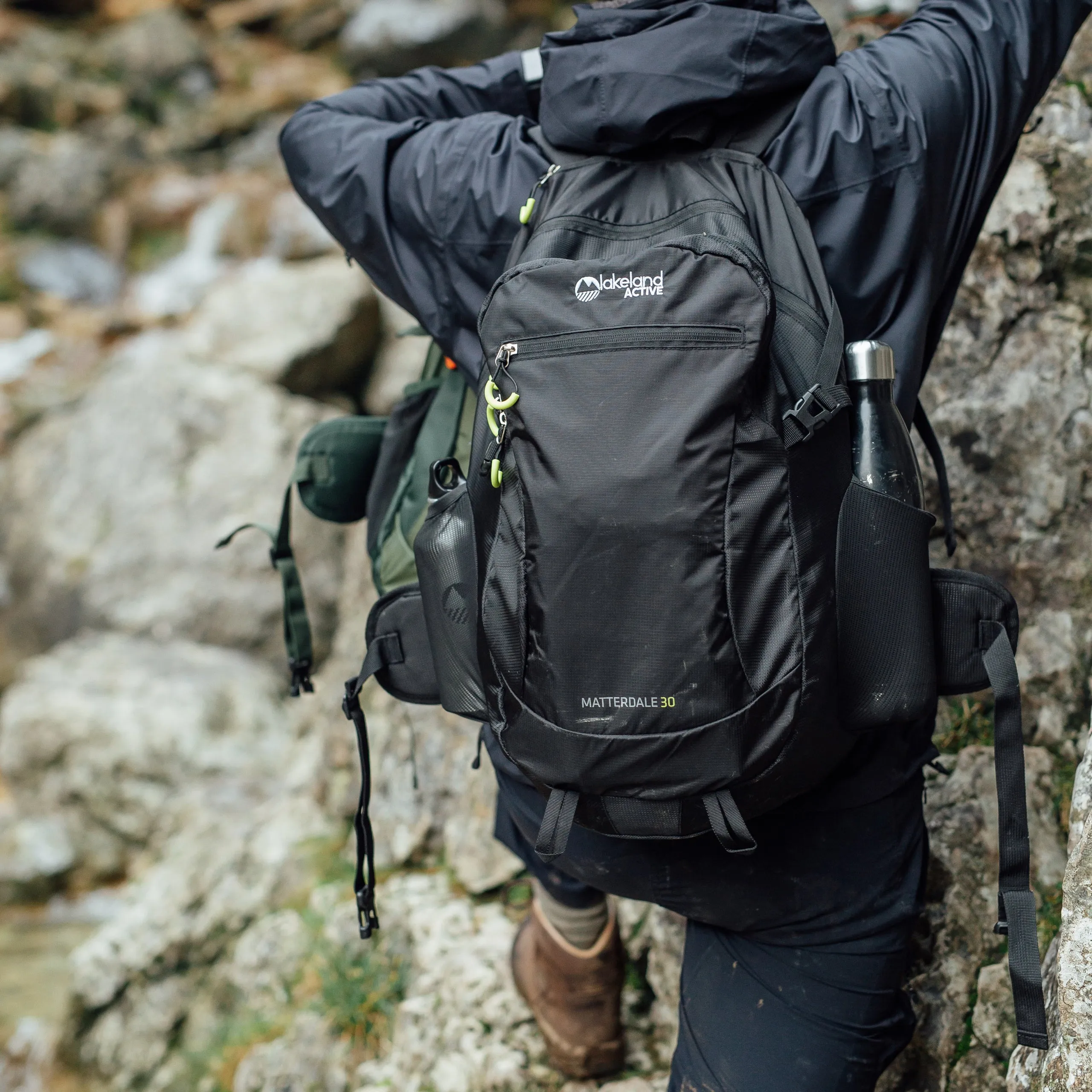 Matterdale 30 Litre Lightweight Backpack