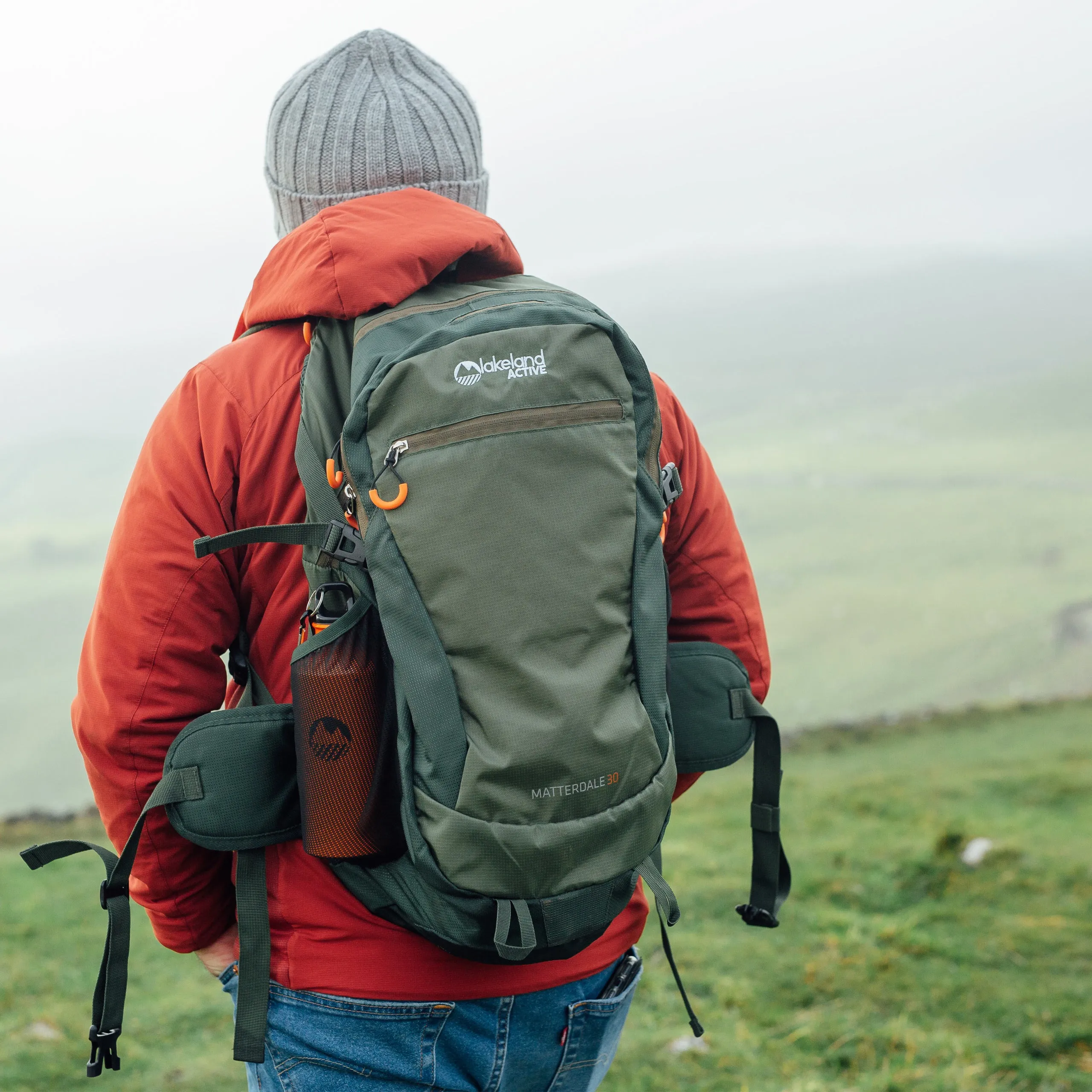 Matterdale 30 Litre Lightweight Backpack