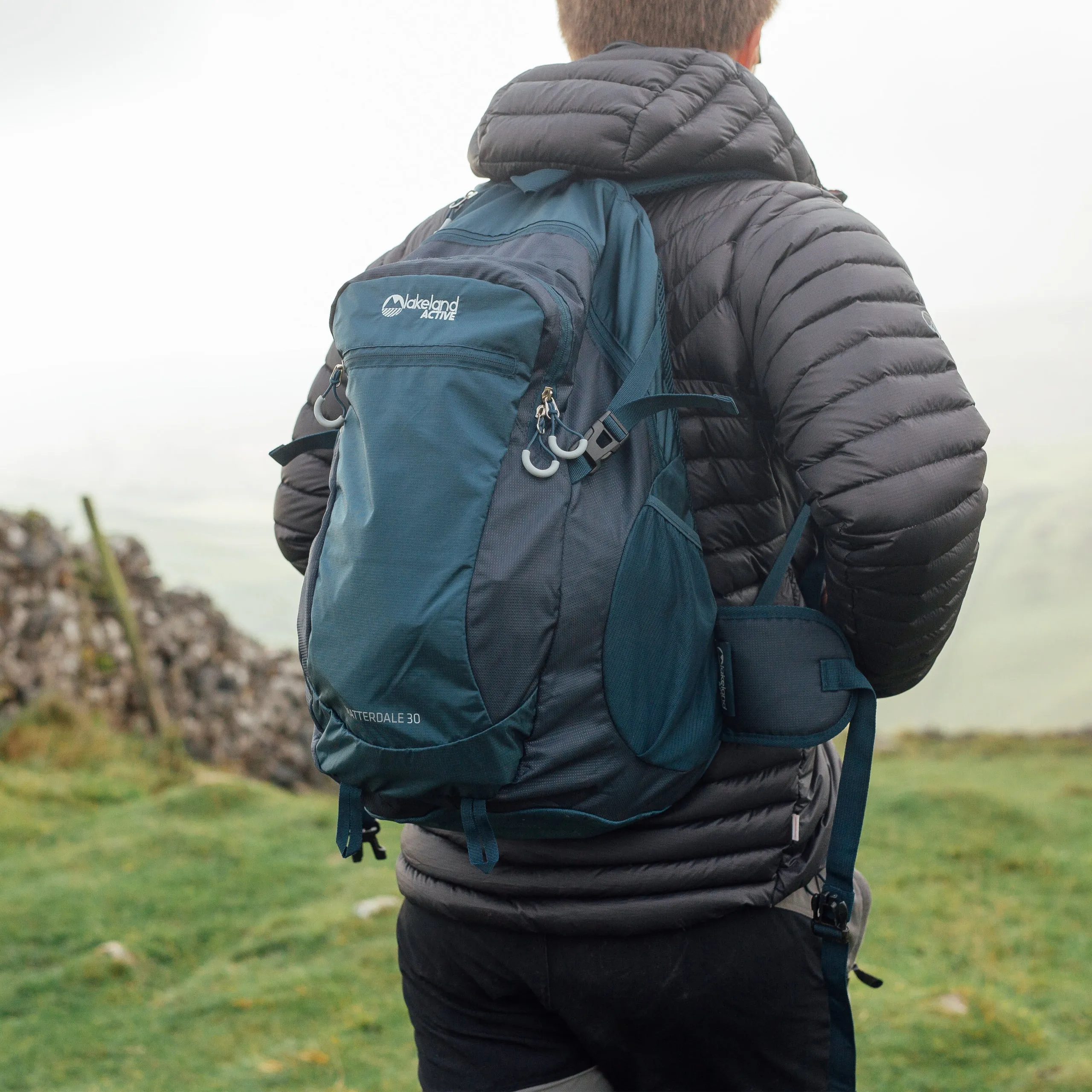 Matterdale 30 Litre Lightweight Backpack