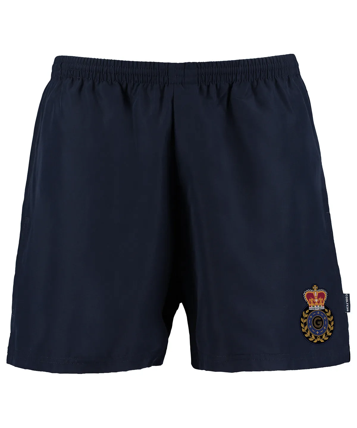 Navy - Gamegear® plain sports short (classic fit)