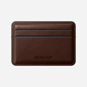 Nomad Card Wallet