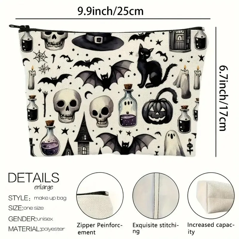 Occult Magic Makeup Bag