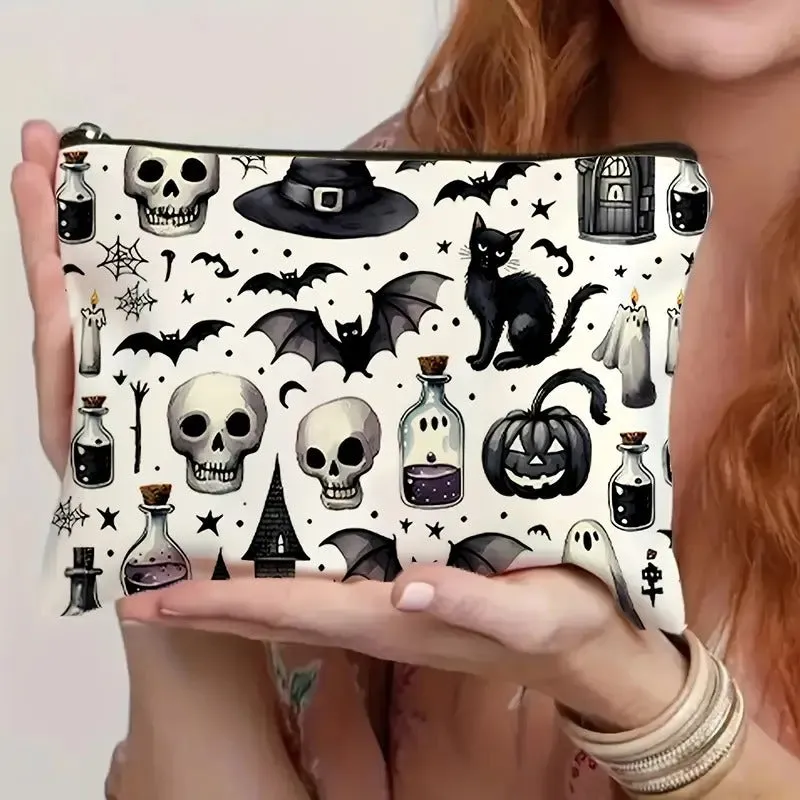 Occult Magic Makeup Bag