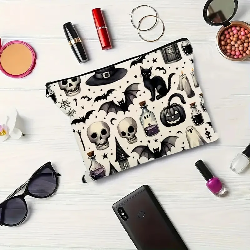 Occult Magic Makeup Bag