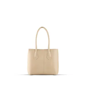 OLAY BEIGE HANDBAG