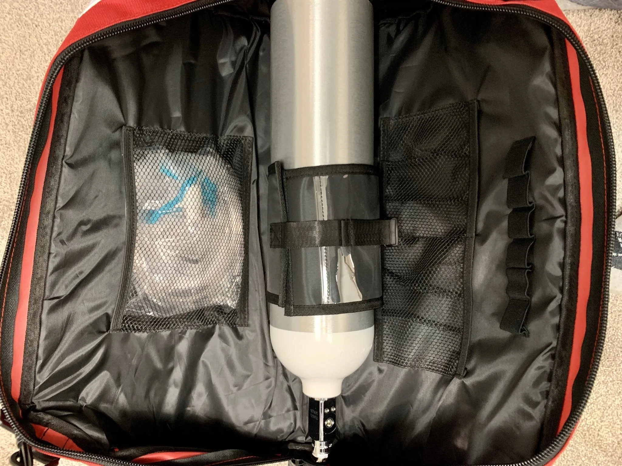 Oxygen Carry Bag