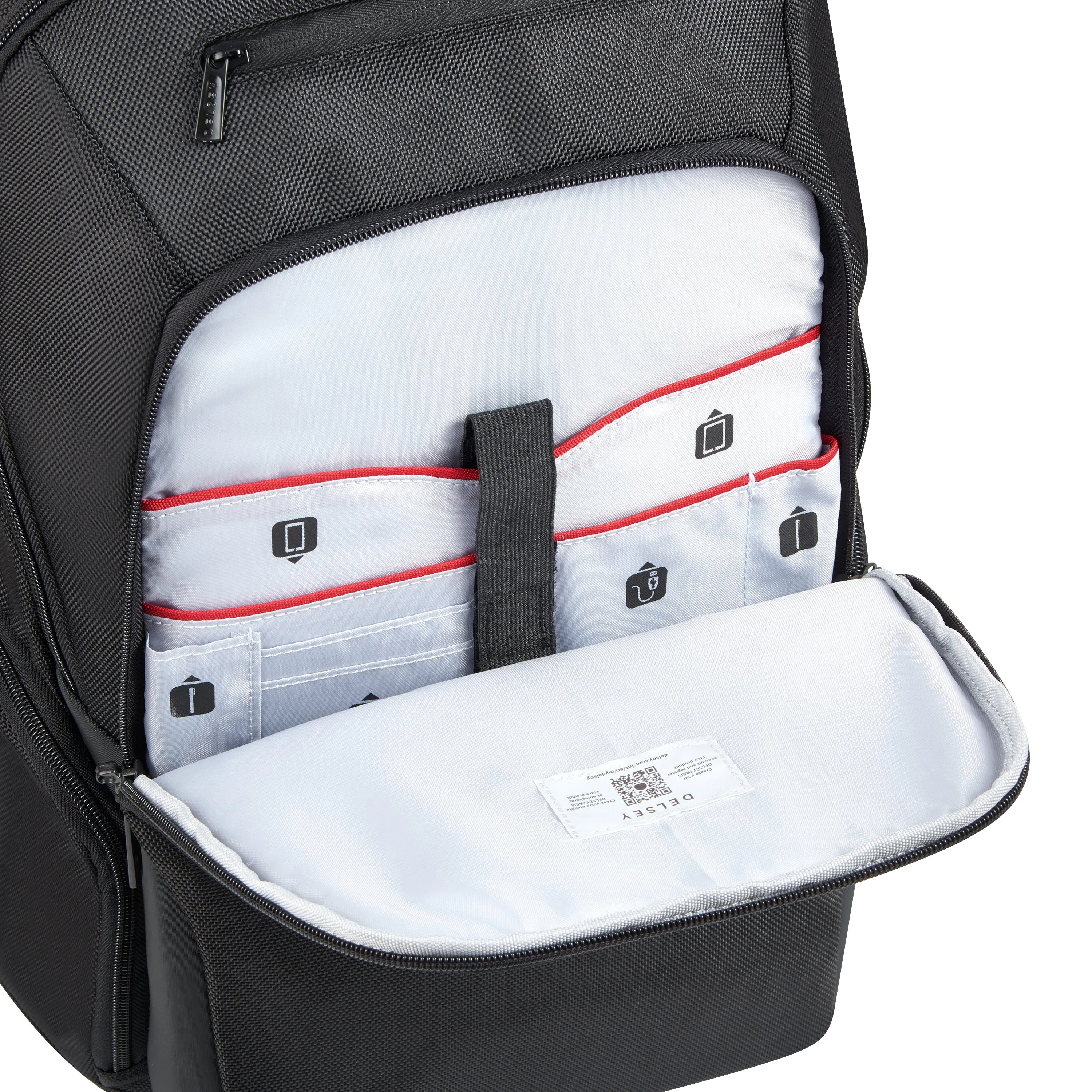 Parvis 2-Compartment BP