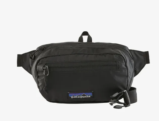 Patagonia Black Hole Ultralight Mini Hip Pack