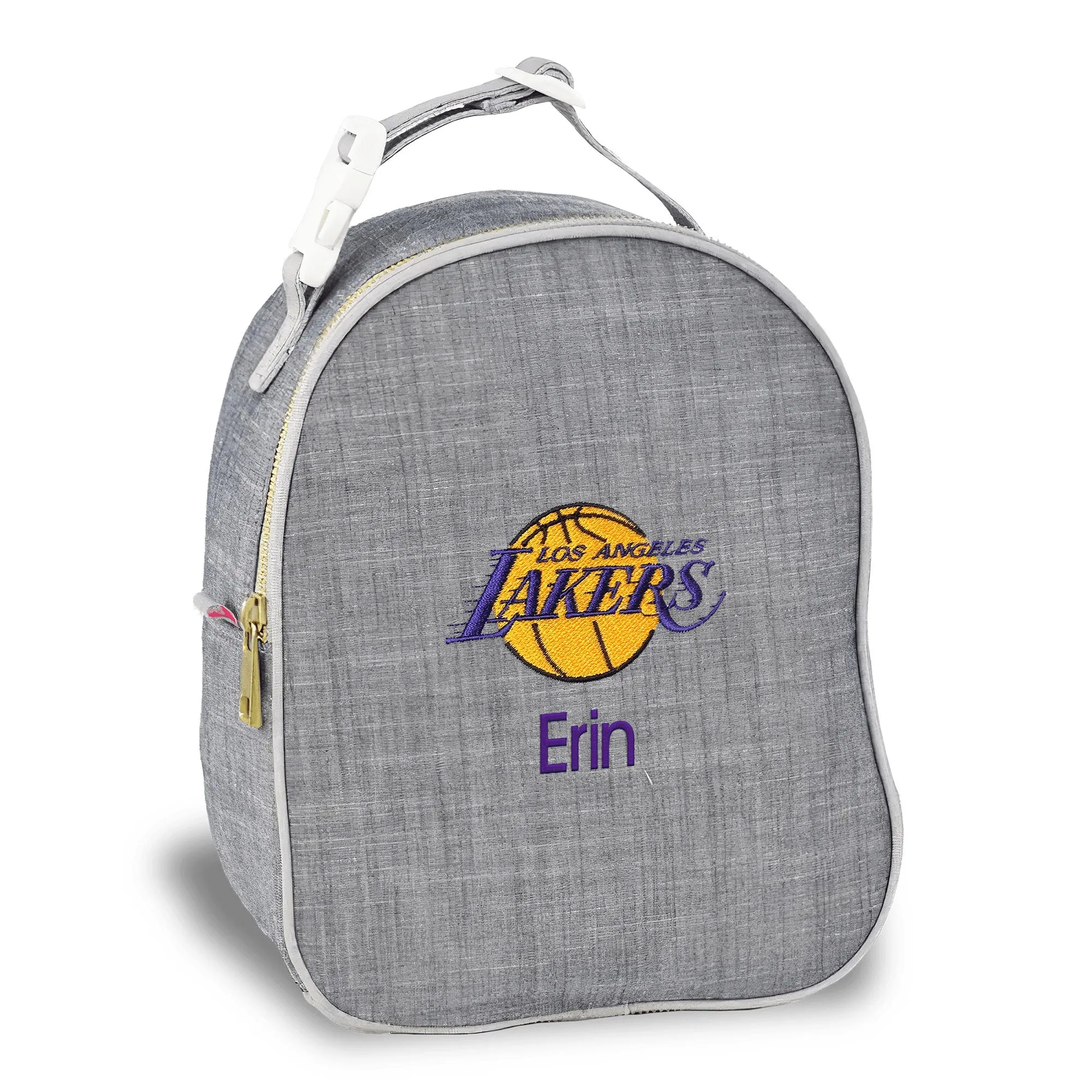 Personalized Los Angeles Lakers Insulated Bag