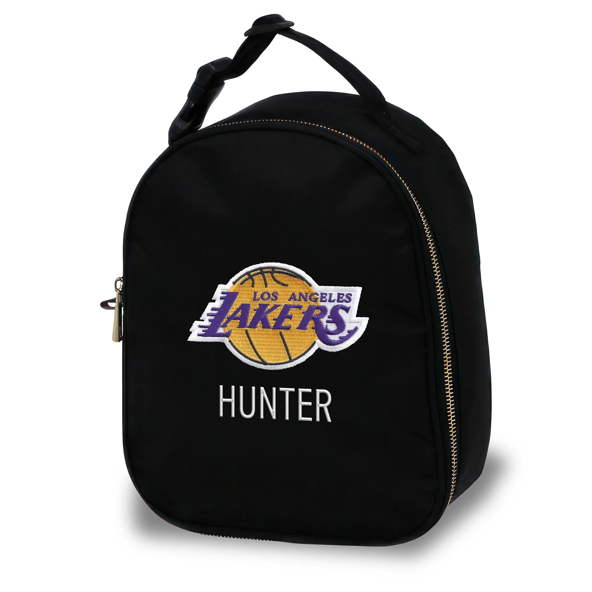 Personalized Los Angeles Lakers Insulated Bag