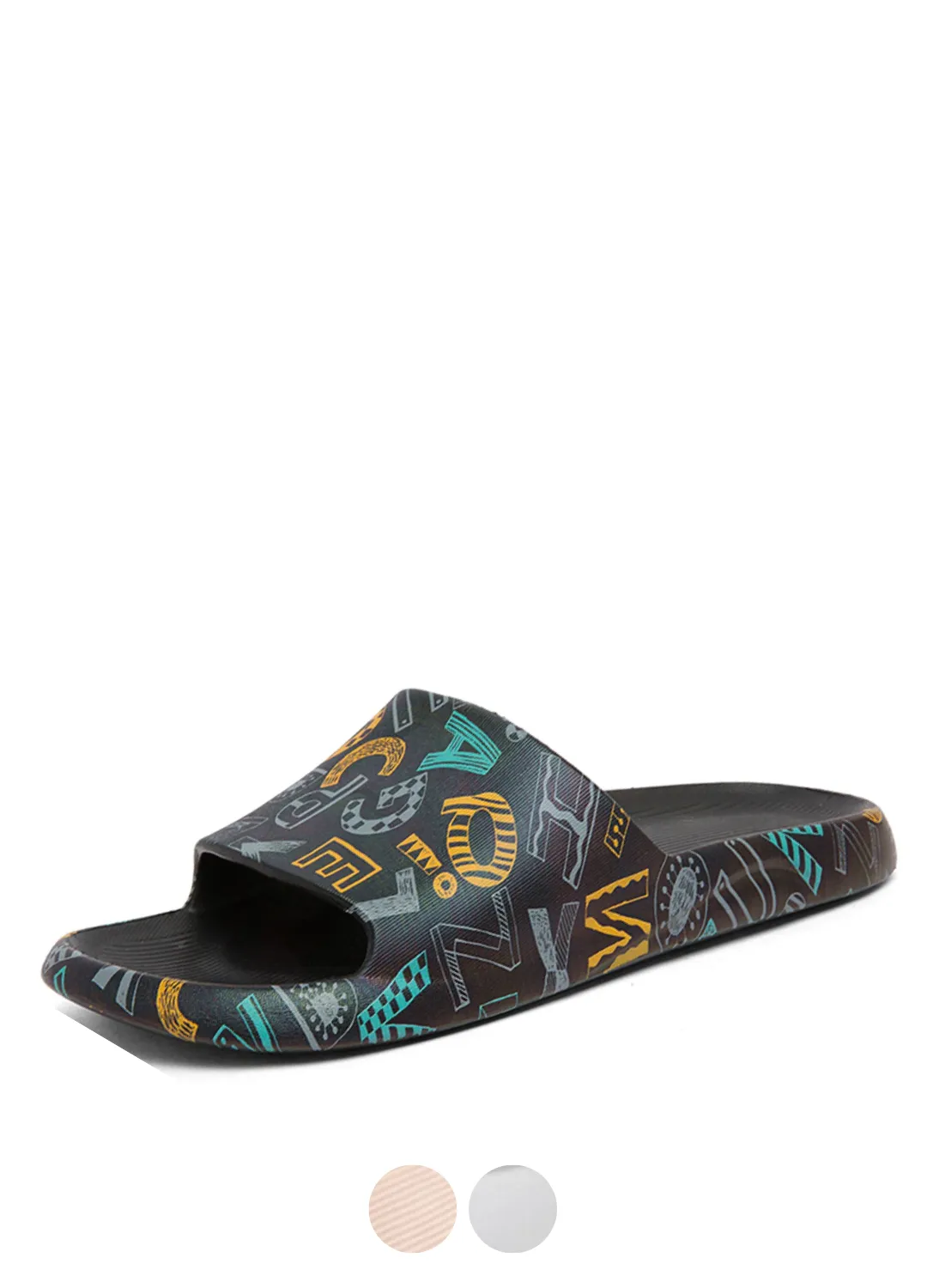 Reiner Men's Casual Flip Flops