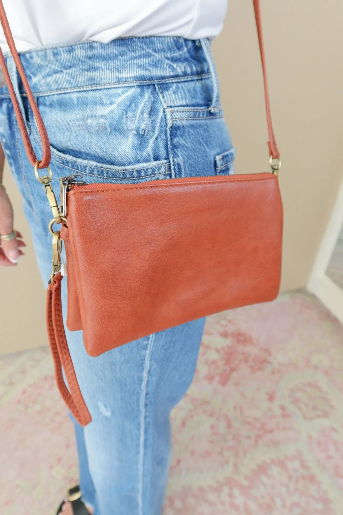 Riley Crossbody Bag