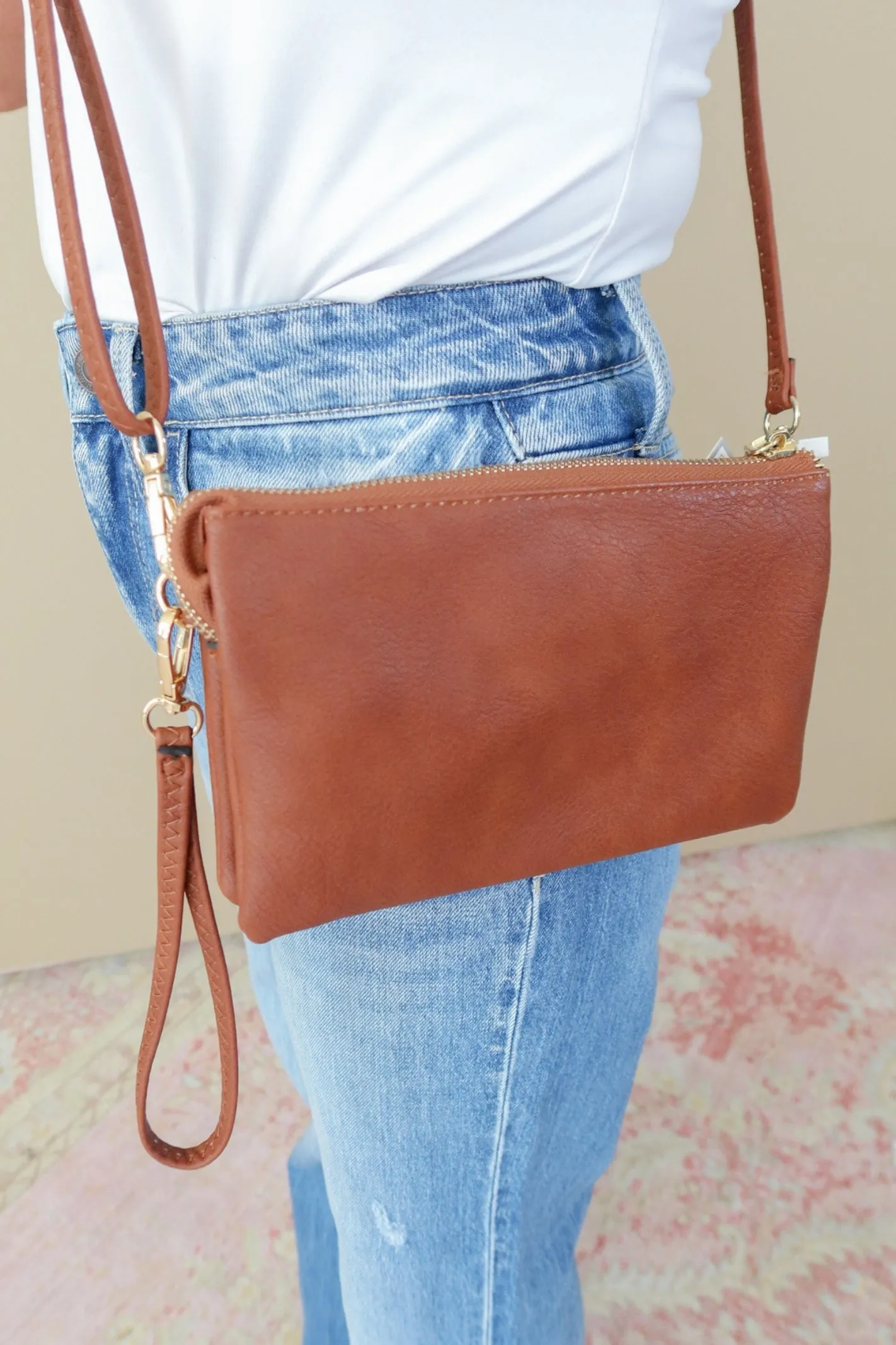 Riley Crossbody Bag