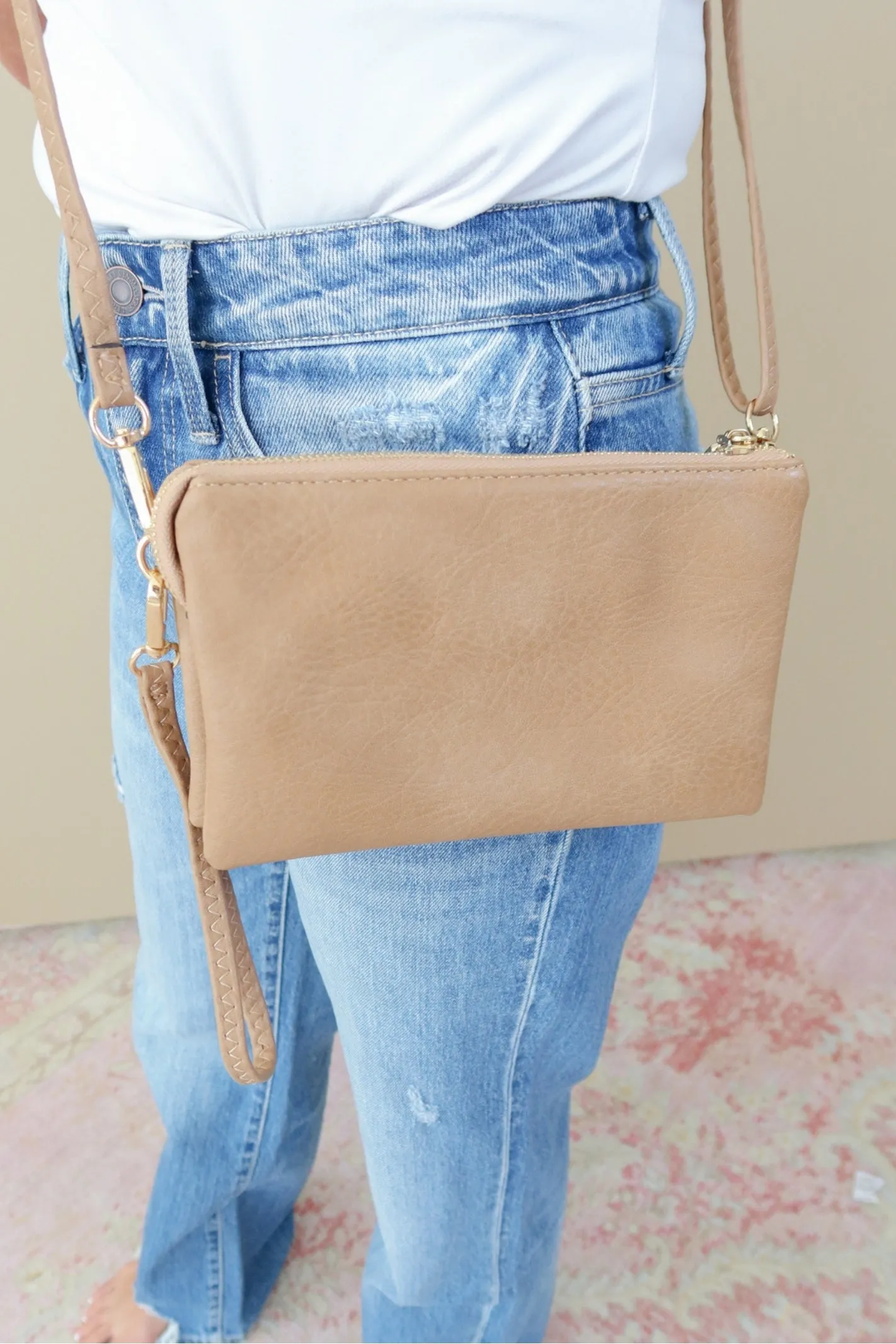 Riley Crossbody Bag