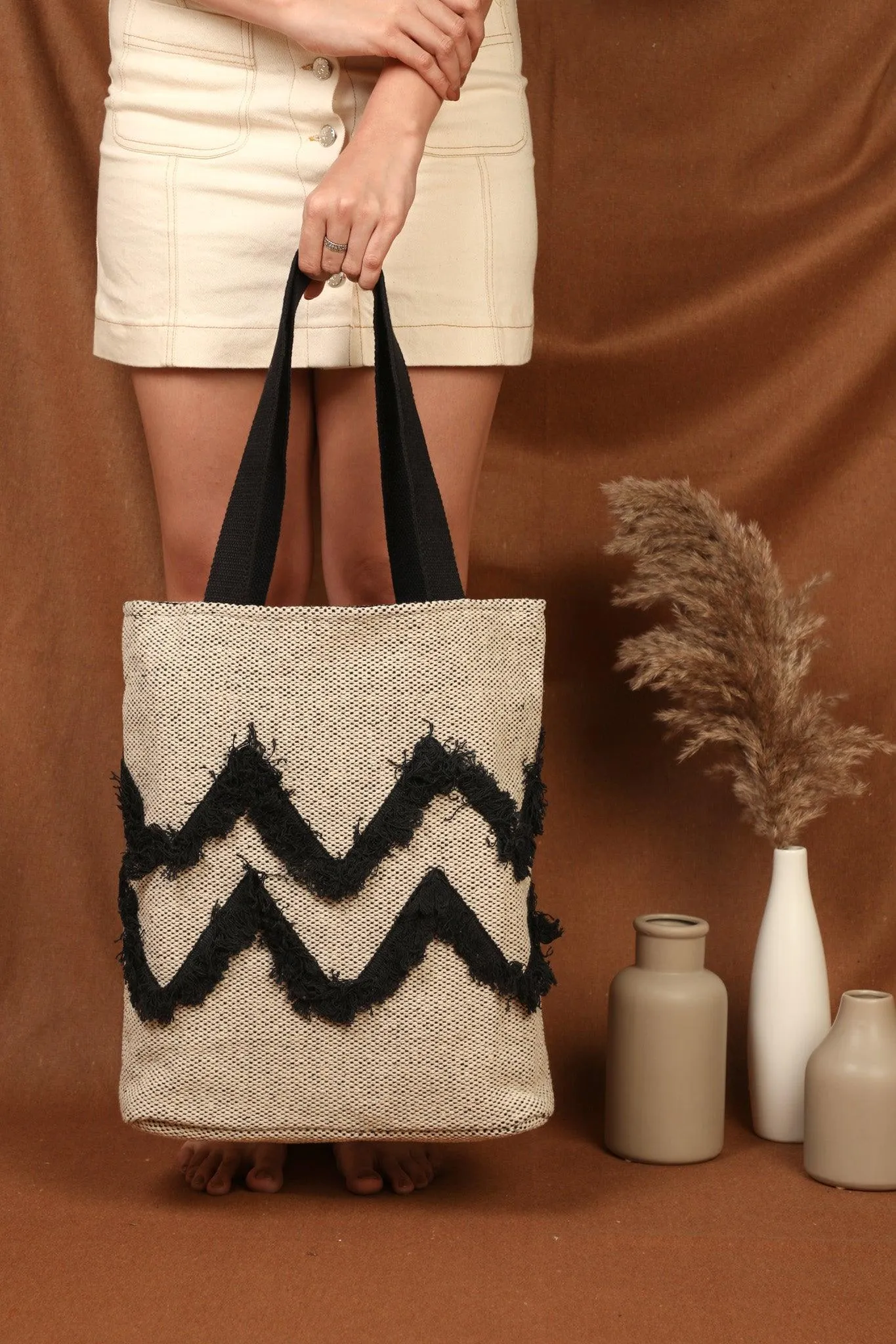 Ritzy Tote Bag